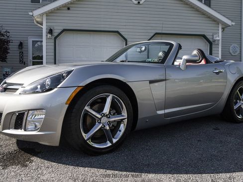 Used 2008 Saturn Sky Red Line RWD image 14