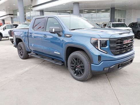 New 2026 GMC Sierra 1500 Elevation w/ Elevation Premium Package image 8