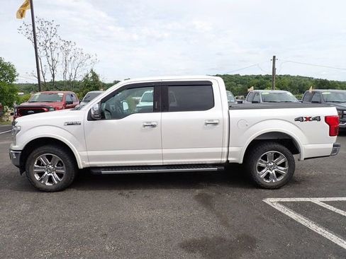 Used 2019 Ford F150 Lariat w/ Equipment Group 502A Luxury AWD/4WD image 2