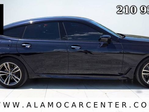 Used 2018 BMW 640i Gran Turismo xDrive AWD/4WD image 6