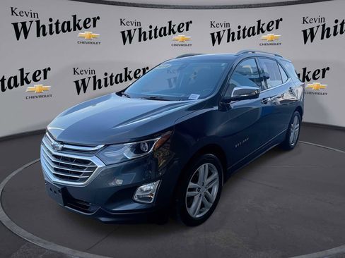 Used 2019 Chevrolet Equinox Premier image 1