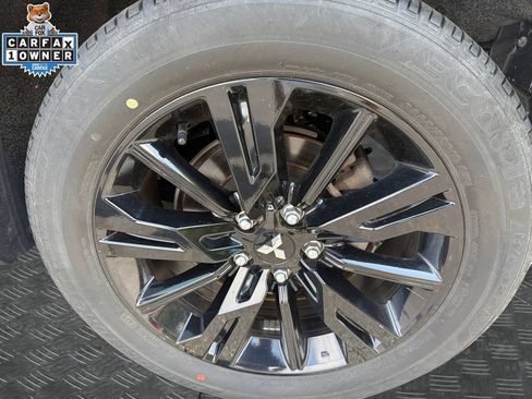 Used 2024 Mitsubishi Eclipse Cross LE AWD/4WD image 21