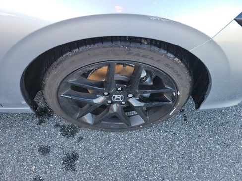 Certified 2025 Honda Civic Sport image 10