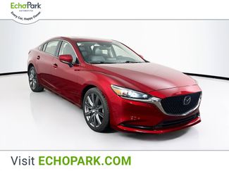 Used 2021 MAZDA MAZDA6 Grand Touring image 1