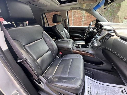 Used 2017 Chevrolet Tahoe LT AWD/4WD image 16