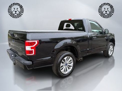 Used 2020 Ford F150 XL w/ Equipment Group 101A Mid AWD/4WD image 5
