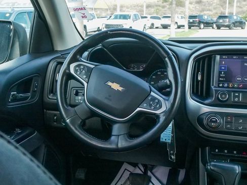 Used 2020 Chevrolet Colorado ZR2 w/ ZR2 Midnight Special Edition image 14