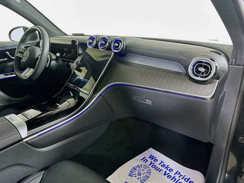 Certified 2025 Mercedes-Benz GLC 300 4MATIC image 29