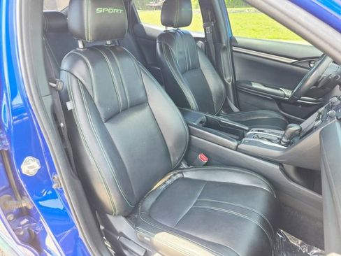 Used 2017 Honda Civic Sport image 15
