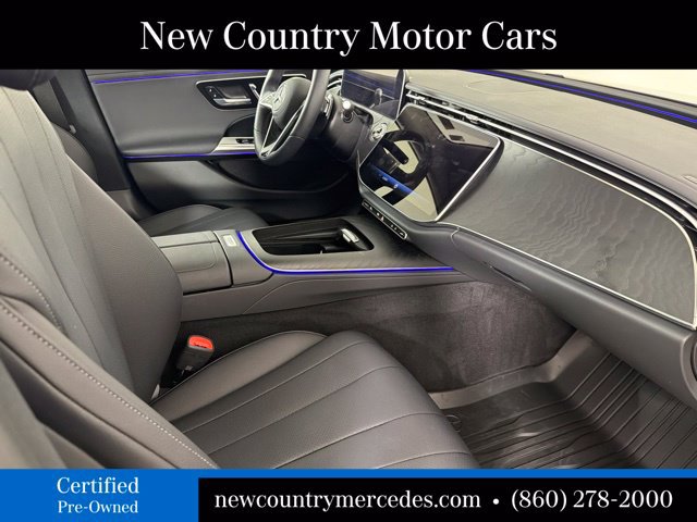 Certified 2024 Mercedes-Benz E 350 4MATIC Sedan image 17
