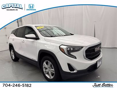 Used 2020 GMC Terrain SLE