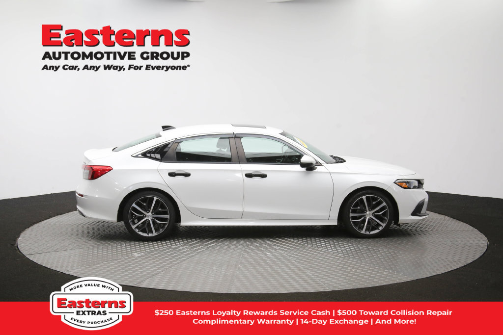 Used 2022 Honda Civic Touring image 45