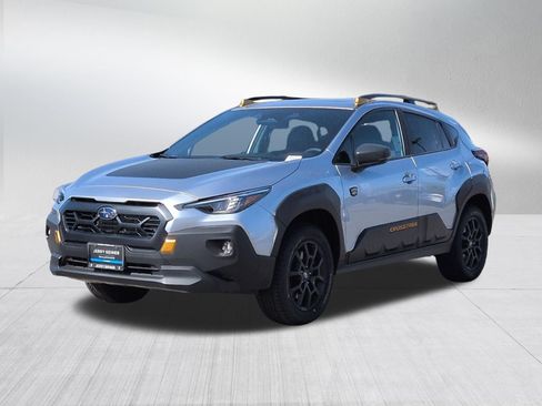 New 2026 Subaru Crosstrek 2.5i Wilderness image 12