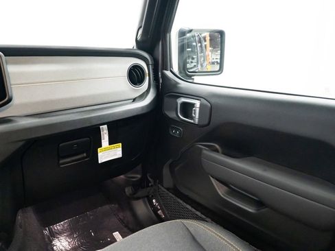 New 2026 Jeep Wrangler Willys image 10