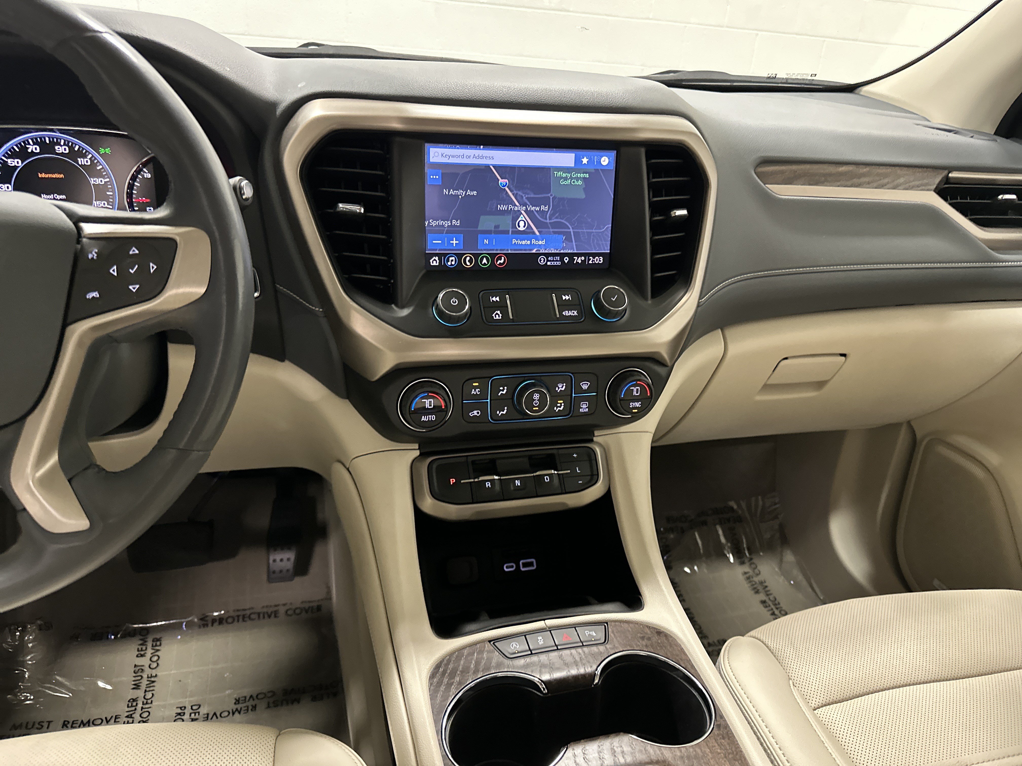 Used 2022 GMC Acadia Denali w/ Denali Ultimate Package AWD/4WD image 33
