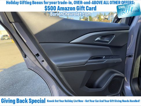 New 2026 Chevrolet Equinox EV LT image 26