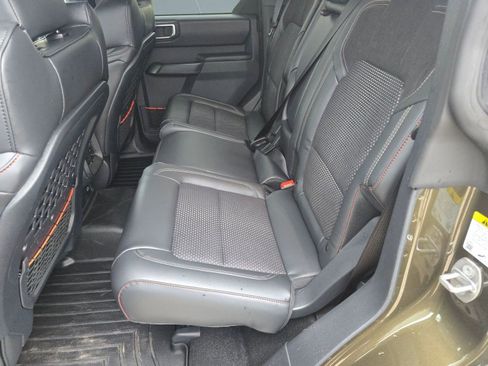 New 2025 Ford Bronco Raptor image 13