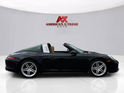 Used 2019 Porsche 911 Targa 4 AWD/4WD image 52