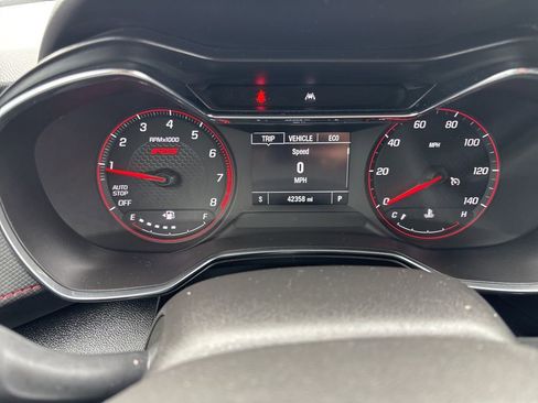 Certified 2023 Chevrolet TrailBlazer RS image 34