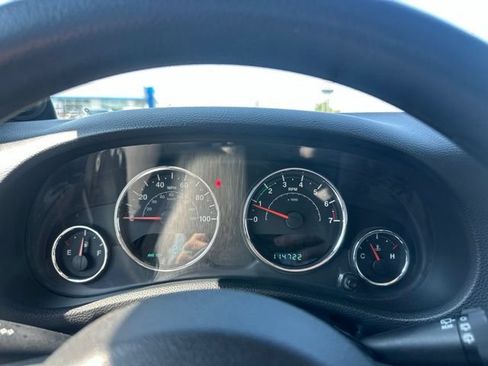 Used 2013 Jeep Wrangler Sport w/ Trailer Tow Group AWD/4WD image 36