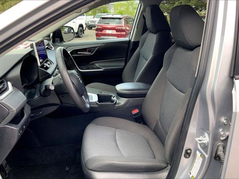 Used 2024 Toyota RAV4 XLE w/ Weather Package AWD/4WD image 25