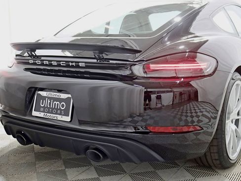 Used 2025 Porsche 718 Cayman GTS RWD image 14