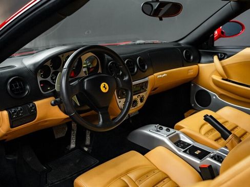 Used 2005 Ferrari 360 Spider RWD image 21