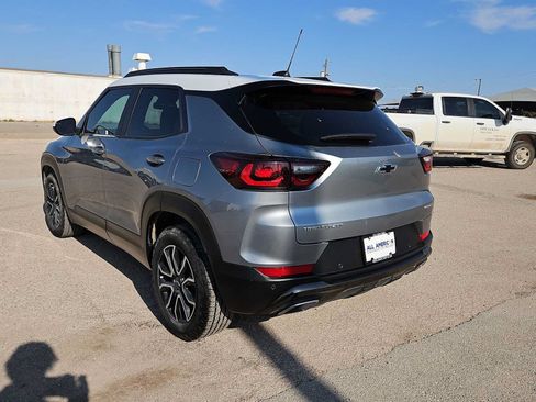 Used 2025 Chevrolet TrailBlazer ACTIV w/ Convenience Package FWD image 6
