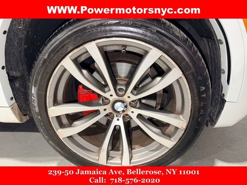 Used 2018 BMW X6 xDrive35i image 42