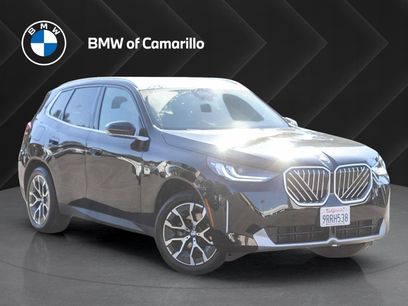 Certified 2025 BMW X3 xDrive30i