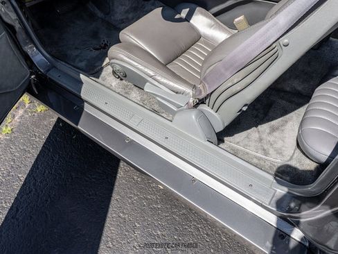Used 1989 Pontiac Firebird Trans Am RWD image 61