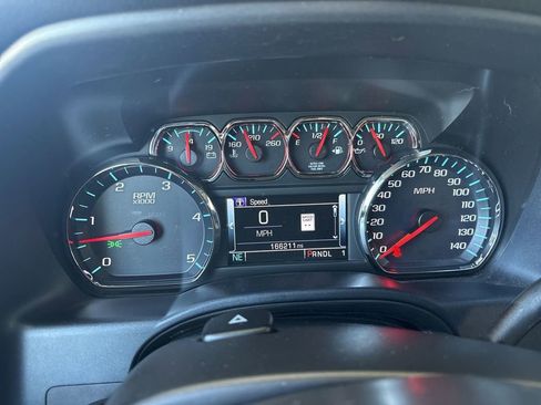 Used 2018 Chevrolet Silverado 2500 High Country w/ Duramax Plus Package AWD/4WD image 11