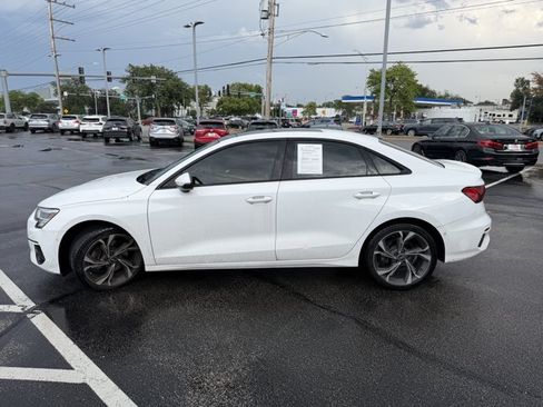 Used 2023 Audi A3 2.0T Premium Plus w/ Premium Plus Package AWD/4WD image 3