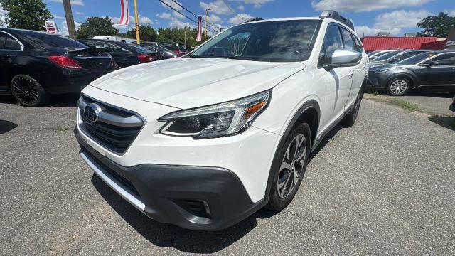 Used 2020 Subaru Outback Touring XT AWD/4WD image 1