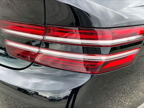 Used 2021 Genesis G80 3.5T w/ Prestige Package RWD image 30