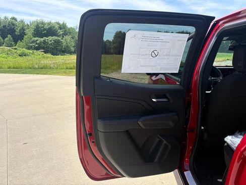 New 2026 Chevrolet Colorado LT AWD/4WD image 38