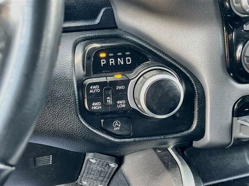 Used 2022 RAM 1500 Big Horn w/ Trailer Tow Group AWD/4WD image 17