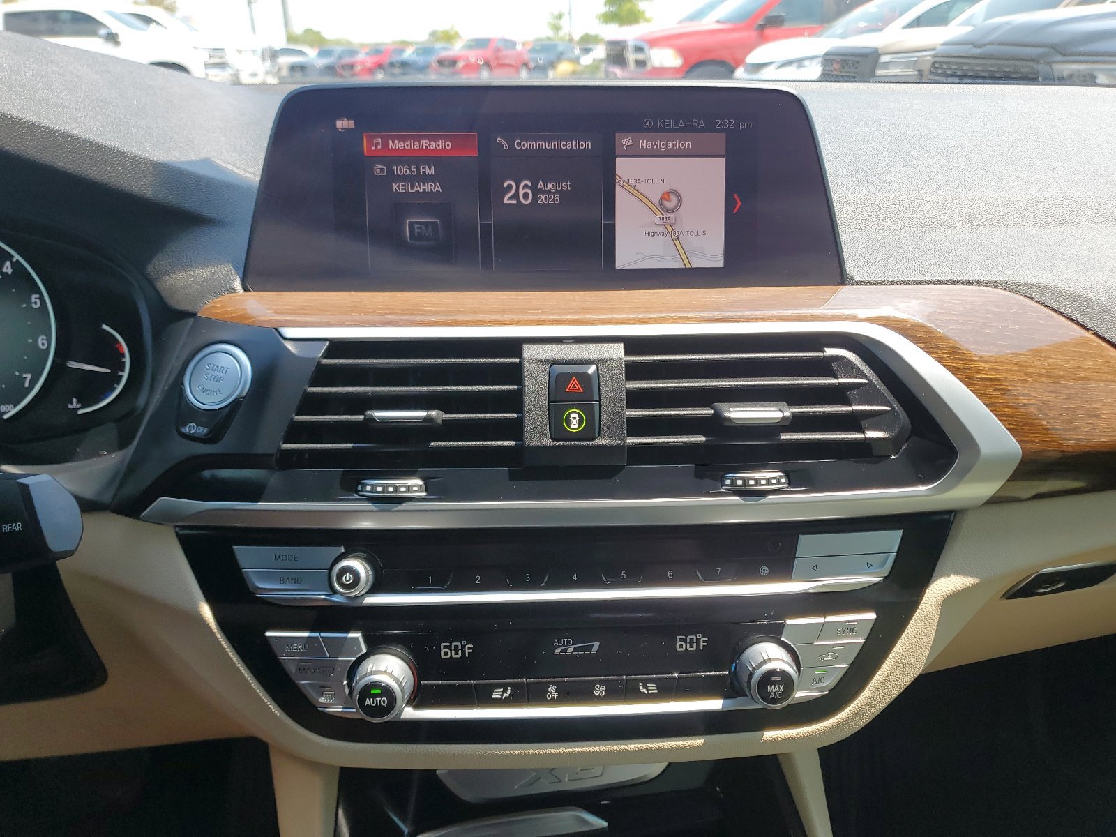 Used 2021 BMW X3 sDrive30i RWD image 24