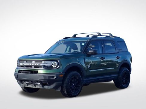 Used 2023 Ford Bronco Sport Big Bend w/ Convenience Package image 30