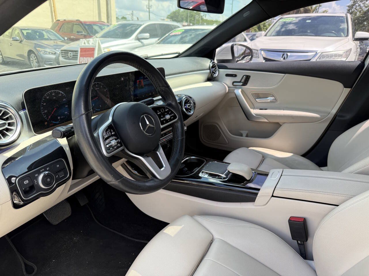 Used 2020 Mercedes-Benz A 220 w/ Premium Package image 13