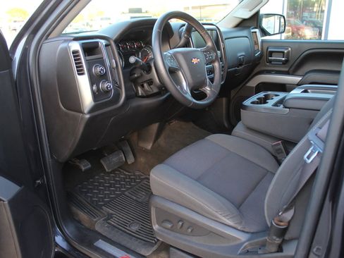 Used 2016 Chevrolet Silverado 1500 LT w/ All Star Edition image 12