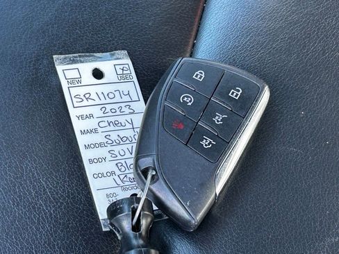 Used 2023 Chevrolet Suburban LT image 47