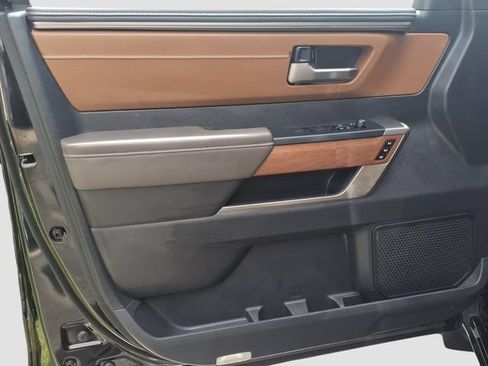 Certified 2026 Toyota Sequoia 1794 Edition AWD/4WD image 7