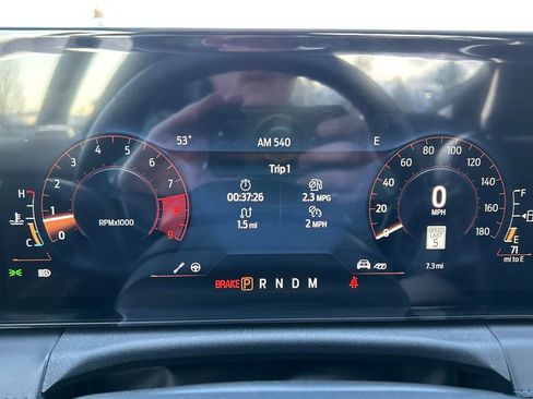 New 2026 Ford Mustang Dark Horse image 23