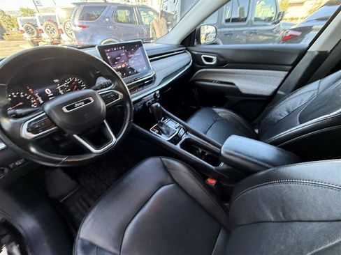 Used 2022 Jeep Compass Latitude AWD/4WD image 24