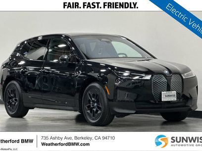 Used 2024 BMW iX xDrive50 w/ Premium Package