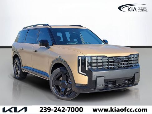 New 2027 Kia Telluride SX X-Line AWD/4WD image 1