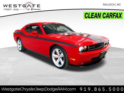 Used 2009 Dodge Challenger SRT8