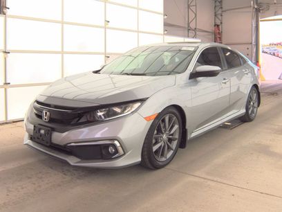 Used 2019 Honda Civic EX
