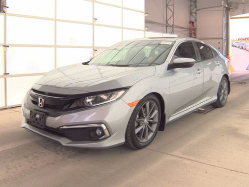 Used 2019 Honda Civic EX image 1